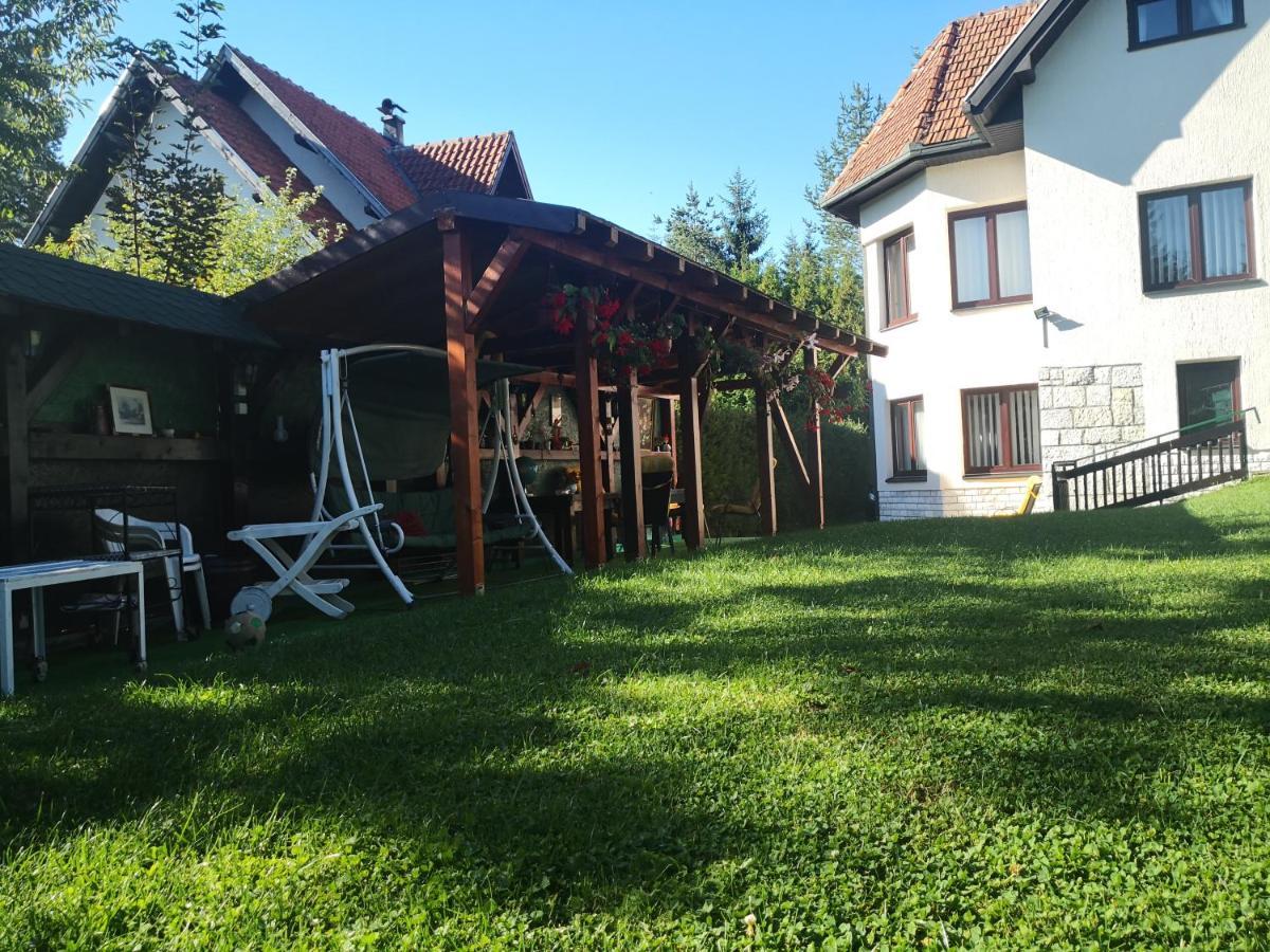 Vila IV Apartment Zlatibor Bagian luar foto