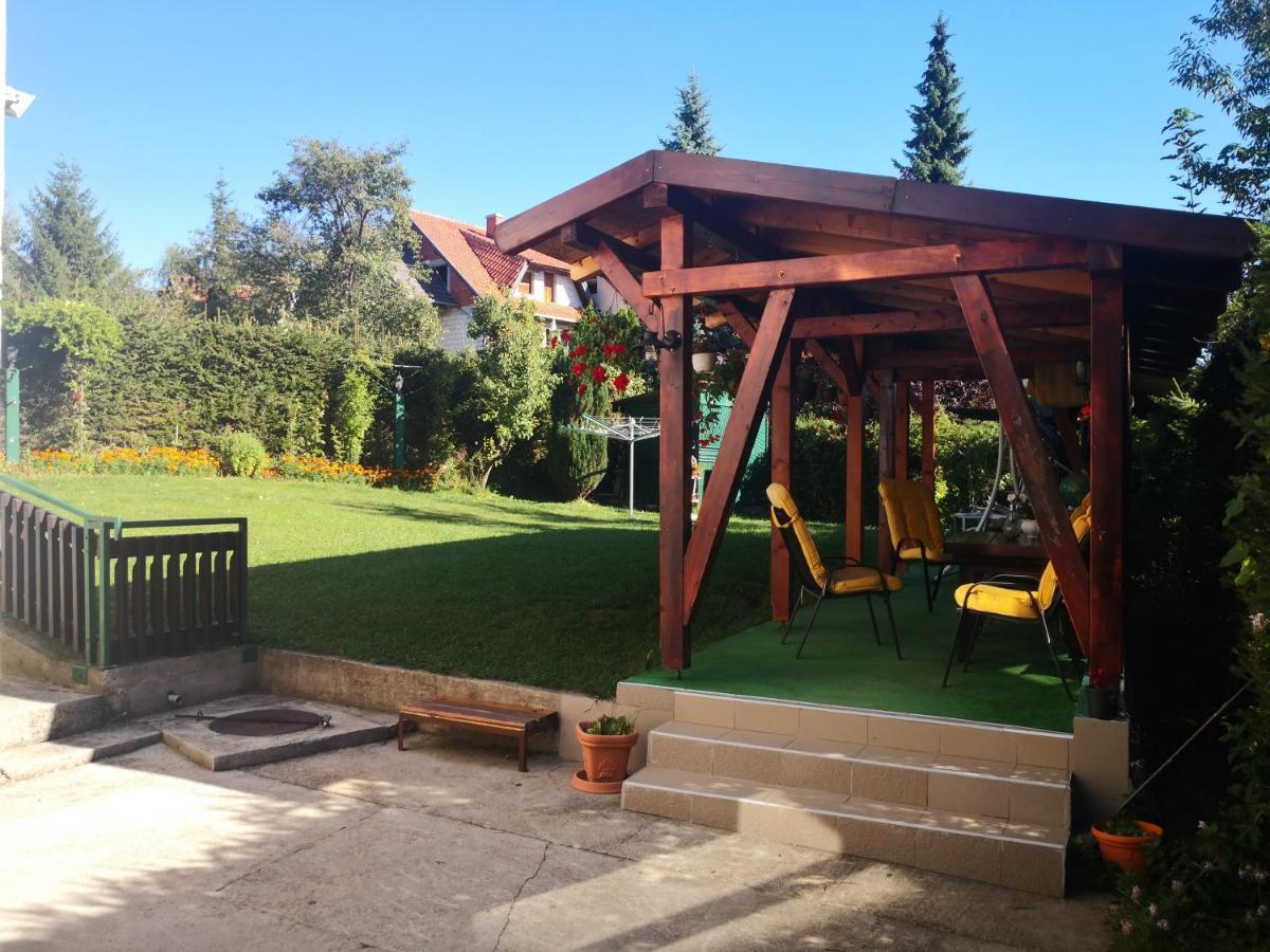Vila IV Apartment Zlatibor Bagian luar foto