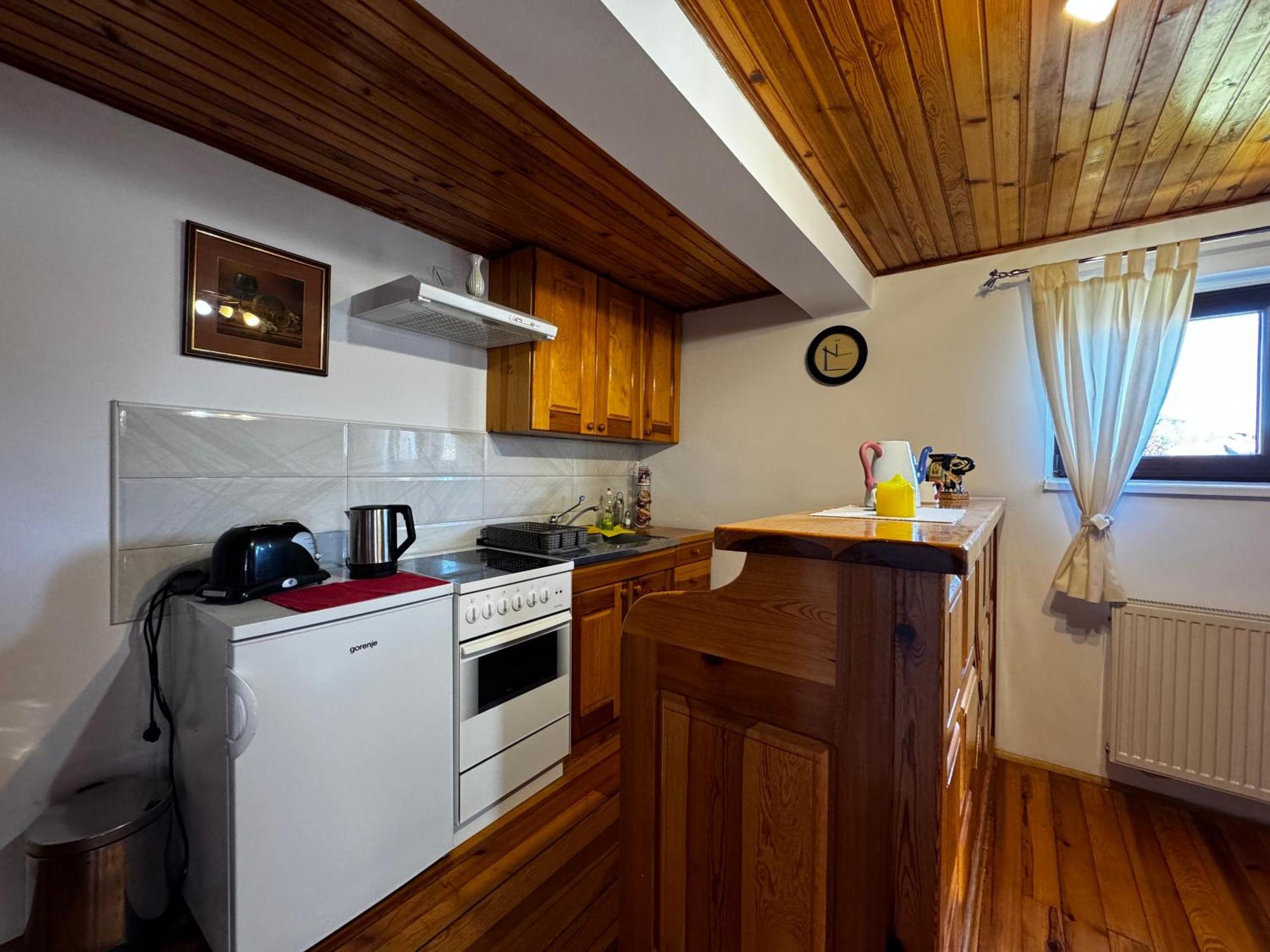 Vila IV Apartment Zlatibor Bagian luar foto
