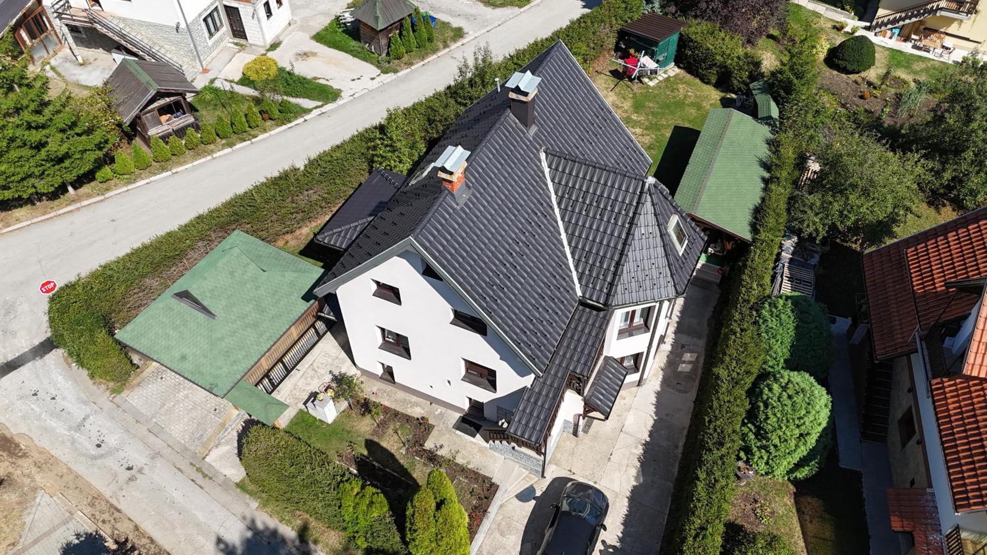 Vila IV Apartment Zlatibor Bagian luar foto