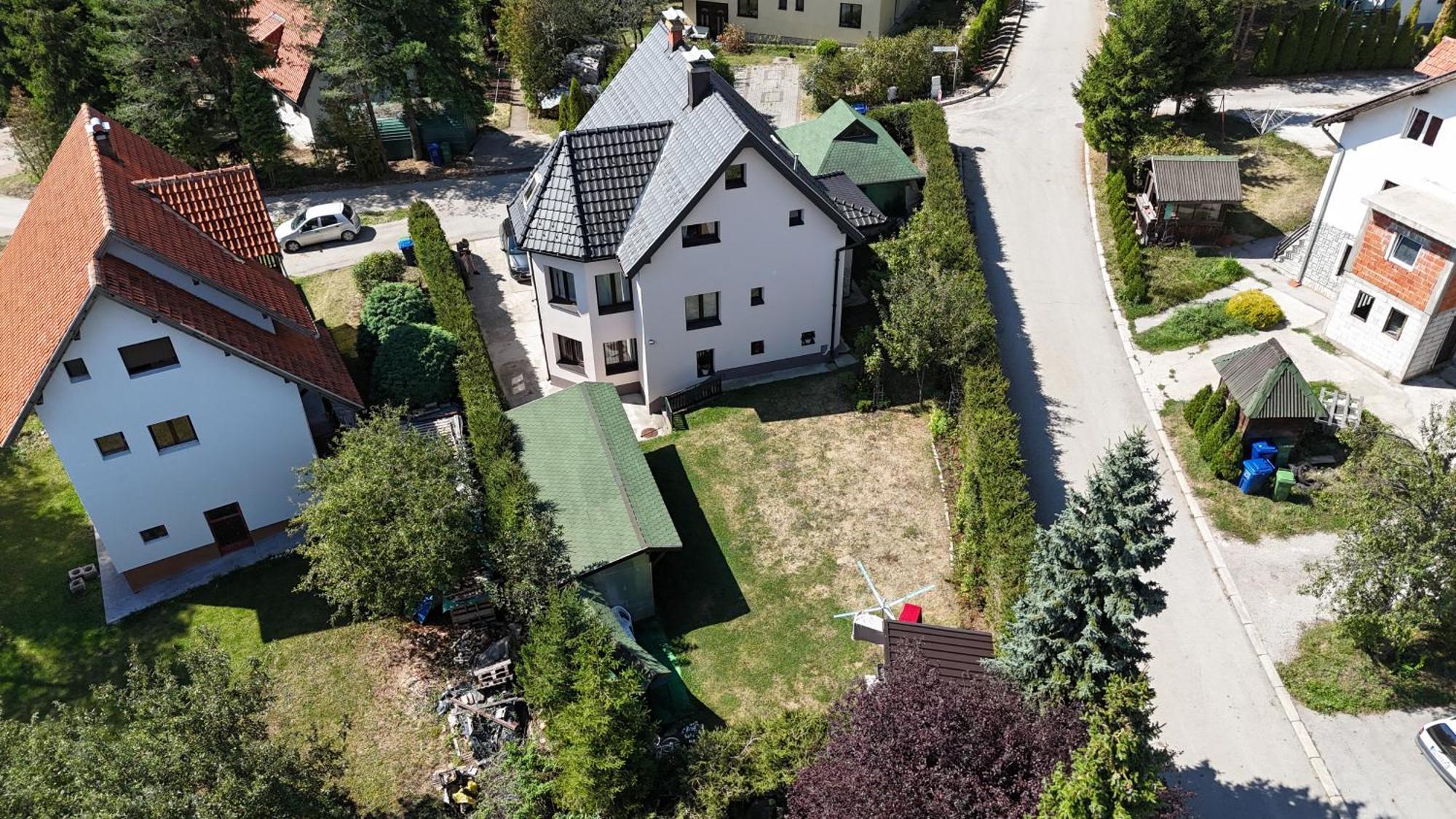 Vila IV Apartment Zlatibor Bagian luar foto