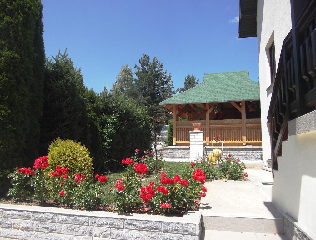 Vila IV Apartment Zlatibor Bagian luar foto